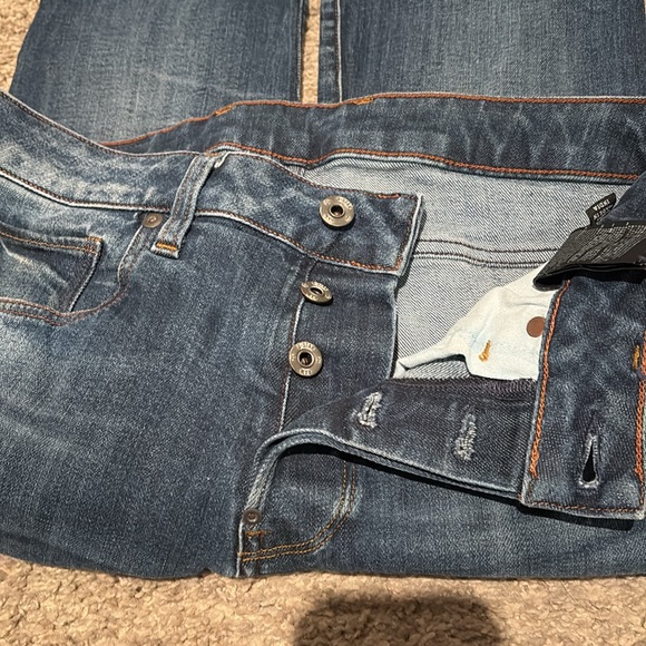 RAW Jeans - Picture 3 of 5